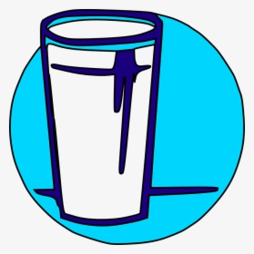 Water, Glass, Juice, Cup, Drinking, Drink, Beverage - Cup Clip Art, HD Png Download, Transparent PNG