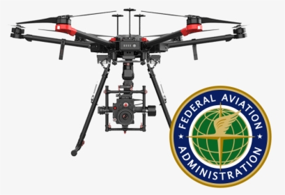 Caulfield & Wheeler Drone Uav Survey Operations - Federal Aviation Administration, HD Png Download, Transparent PNG