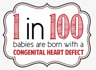 Picture - Congenital Heart Defect Awareness Week 2019, HD Png Download, Transparent PNG