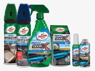 Interior Car Cleaning Products, HD Png Download, Transparent PNG
