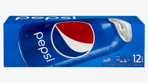 Pepsi Max Zero O Sugar 12 Pack, HD Png Download, Transparent PNG