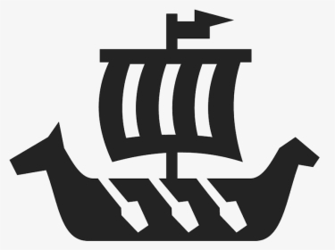 Transparent Viking Ship Png, Png Download, Transparent PNG
