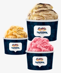 Sorvetes No Copinho Ou Na Casquinha - Gelato, HD Png Download, Transparent PNG