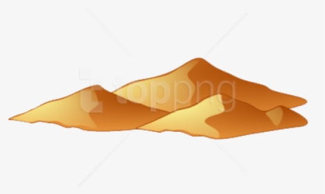 Download Images Background Toppng - Sand Dune Illustration Png, Transparent Png, Transparent PNG