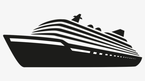 Ship, Cruise, Travel, Vacations, Holiday, Icon - Cruise Ship Png Vector, Transparent Png, Transparent PNG