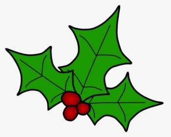 Holly Leaves Png - Holly Clipart, Transparent Png, Transparent PNG