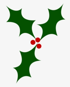 Holly Leaf Tattoo, HD Png Download, Transparent PNG
