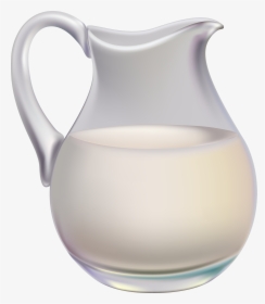 Milk Jar Png, Transparent Png, Transparent PNG