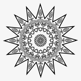 Geometry Geometric Shape Drawing Islamic Geometric - Symbol South Africa Tattoo, HD Png Download, Transparent PNG