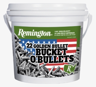 Remington 22 Golden Bullet, HD Png Download, Transparent PNG