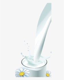 Milk Clipart Png Image - Ice Cream, Transparent Png, Transparent PNG
