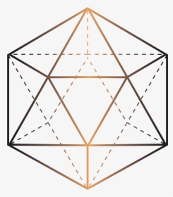 Transparent Merkaba Png - Star Tetrahedron, Png Download, Transparent PNG