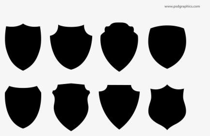 Shape Vector - Different Shapes Vector Png, Transparent Png, Transparent PNG