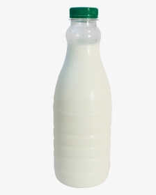 Milk Bottle Png Image - Transparent Milk Bottle Png, Png Download, Transparent PNG