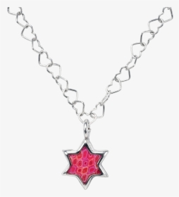 Transparent Free Clipart Star Of David - Necklace, HD Png Download, Transparent PNG
