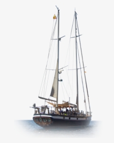 Jongert Yacht Charter - Sail, HD Png Download, Transparent PNG