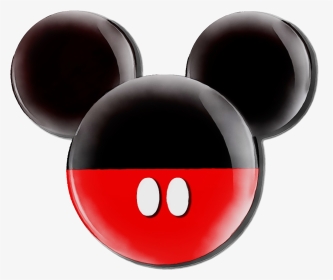 Mickey Mouse Ears Clip Art Minnie Mouse Mickey Mouse - Disney Mickey Ears Logo, HD Png Download, Transparent PNG