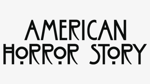 American Horror Story Logo - American Horror Story Logo Png, Transparent Png, Transparent PNG