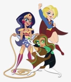 Dc Super Hero Girls 2019 Wonder Woman, HD Png Download, Transparent PNG