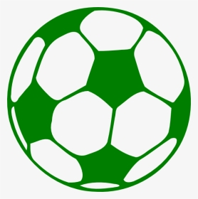 Clipart Football Png Clip Art Freeuse Library Green - Green Soccer Ball Clip Art, Transparent Png, Transparent PNG