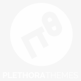 Plethora Brand White Logo For Website - Cheers Thai, HD Png Download, Transparent PNG
