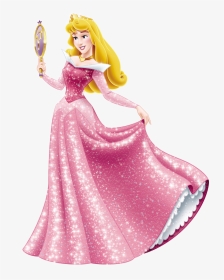 Aurora Disney Princess Transparent, HD Png Download, Transparent PNG