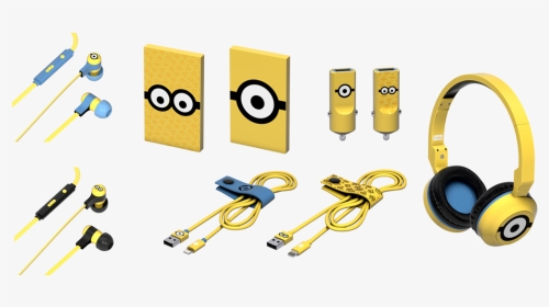 Tribe Minion Collezione - Cable, HD Png Download, Transparent PNG