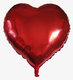 Heart Shape Balloon - Balloon, HD Png Download, Transparent PNG