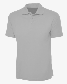 Plain White Polo T Shirts - Lacoste Polo Shirts Powder Blue, HD Png Download, Transparent PNG