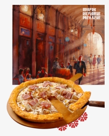 Pizza Png, Transparent Png, Transparent PNG