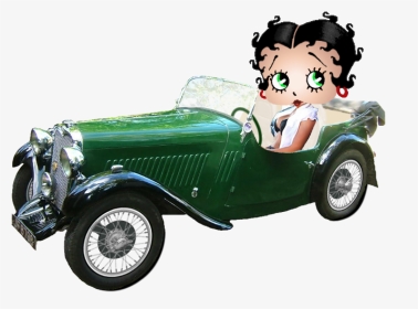 Mexican Betty Boop, HD Png Download, Transparent PNG