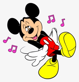 Mickey Mouse Smoke Weed, HD Png Download, Transparent PNG