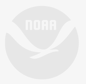 Noaa Logo - Noaa Logo White Transparent, HD Png Download, Transparent PNG