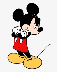 Mickey Mouse In Trouble, HD Png Download, Transparent PNG