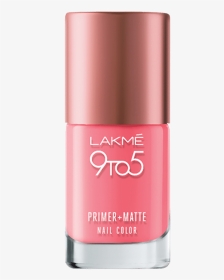 Lakme Primer 9 To 5, HD Png Download, Transparent PNG