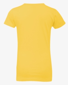 Plain Neon Colored T Shirts - T Shirt Plain Transparent Different Color, HD Png Download, Transparent PNG