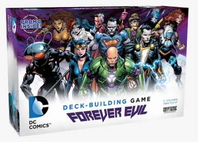 Dc Forever Evil, HD Png Download, Transparent PNG