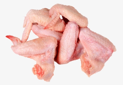 Raw Chicken Wings , Png Download - Chicken Wings Meat Png, Transparent Png, Transparent PNG