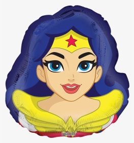Dibujos De La Mujer Maravilla, HD Png Download, Transparent PNG