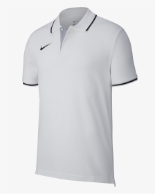 Nike Lifestyle Team Club 19 Polo - Nike Teamwear Polo Shirt, HD Png Download, Transparent PNG