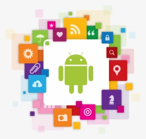 Android Devlopment - Best Backgrounds Vector, HD Png Download, Transparent PNG