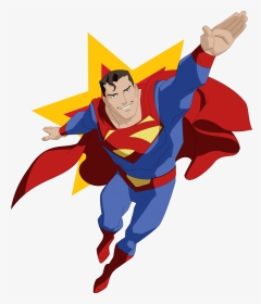 #ftestickers #superhero #superman #dc #comics #superherostickers - Superman Clipart Png, Transparent Png, Transparent PNG