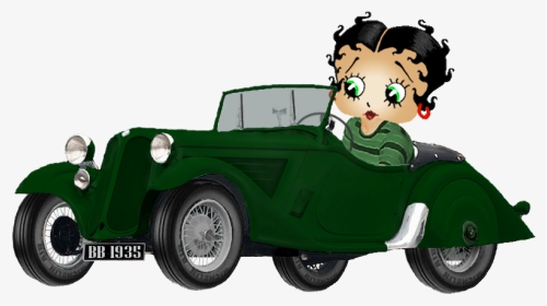Betty Boop, HD Png Download, Transparent PNG