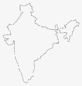 India Map Tattoo Designs, HD Png Download, Transparent PNG