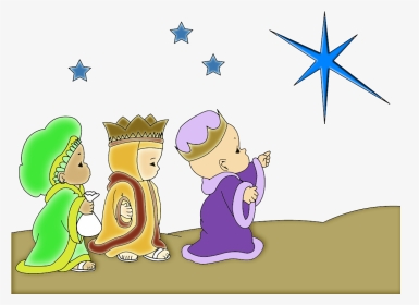 - Stickers De Los Reyes Magos , Png Download - Marcos De Reyes Magos Para, Transparent Png, Transparent PNG