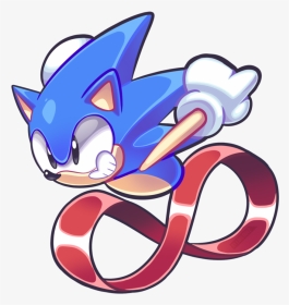 Sonic Stickers For Whatsapp, HD Png Download, Transparent PNG