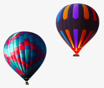 Balloons-final - Hot Air Balloon, HD Png Download, Transparent PNG