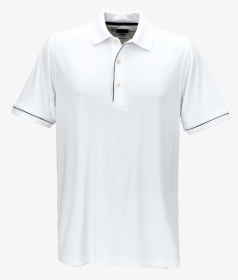 Greg Norman Polo - Healthcare Tunics White With Mandarin Collar, HD Png Download, Transparent PNG