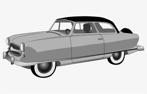 1950 Car Png, Transparent Png, Transparent PNG