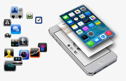 Ios Application Development - Icon, HD Png Download, Transparent PNG